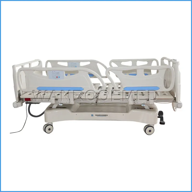Bae522ec China Hospital Electric Icu Medical Paralysis Patient Care Bed