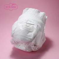 

Softcare Cotton Sleepy Disposable Baby Diapers , Baby Diapers Nappies , Manufacturers Wholesale Pull up Baby Diaper Pants