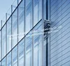 Double Glass Wall Ventilated Facade Office Building GlassCurtain Wall Stick Built System By China Maker