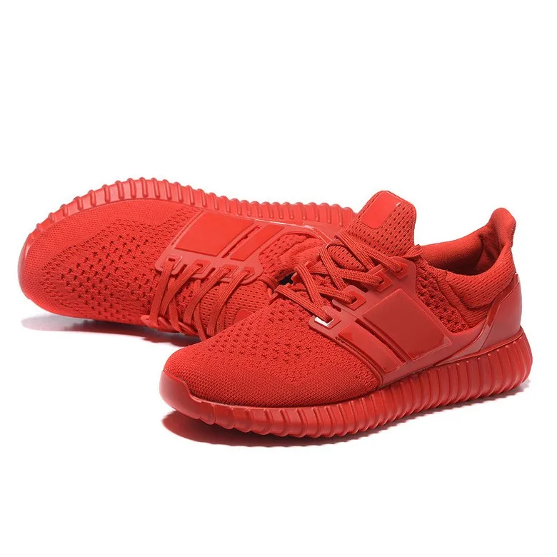 womens red ultra boost