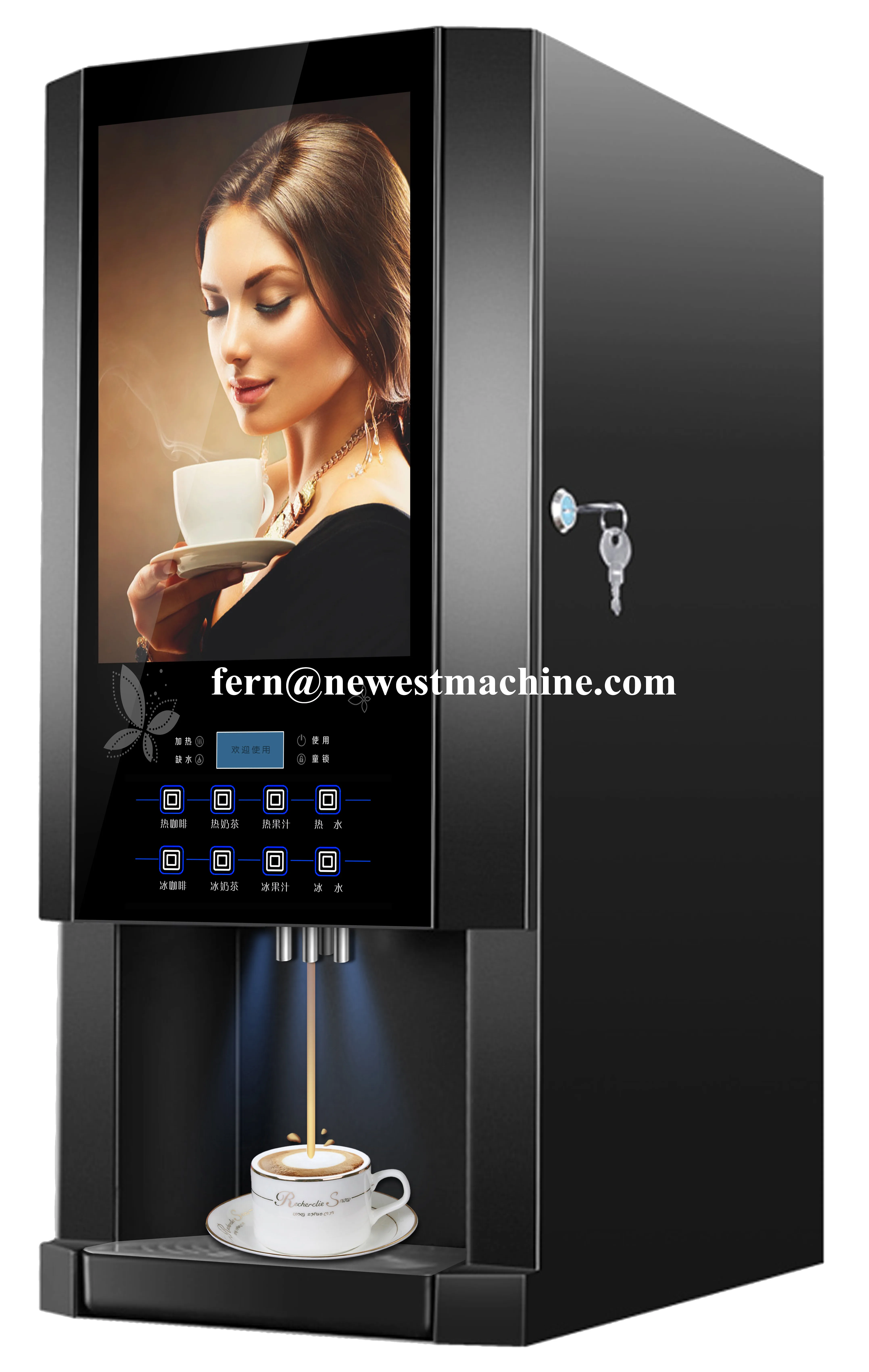 coffee machine vending,table top coffee vending machine - buy
