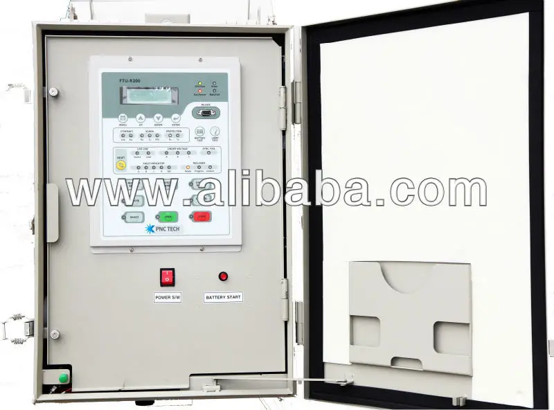 Ftu R200 Feeder Terminal Unit For Recloser Buy Feeder