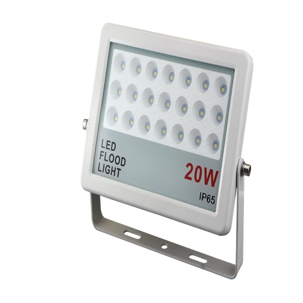 2700k/4500k/6000k 85-265V SMD2835 50w smd led flood light private mould product