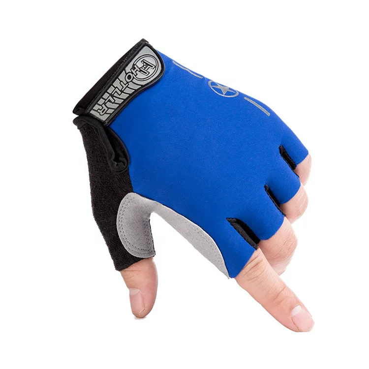

Breathable compression protect finger gloves sport gym