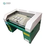Apparel transfer rhinestone setting hotfix stone machine