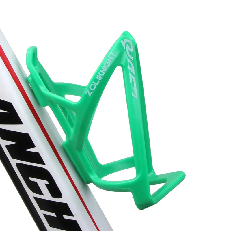 
ZOLi ZL0213 Bicycle Accessories PC Plastic Eco-Friendly Aluminum Alloy Road Cycling Water Bottle Rack Bike Cup Holder 