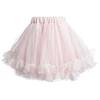 Wholesale High Quality white short tutu skirt for adults