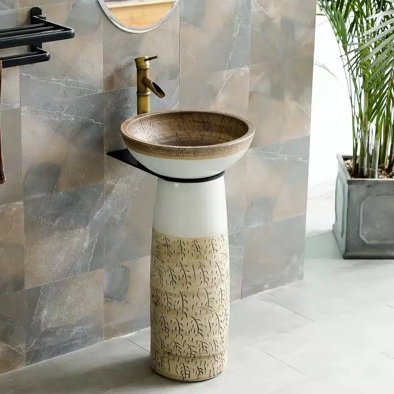 Ceramic Basin With Pedestal Wash Basin Price In Bangladesh Buy Baisn