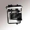 KX-25 absorption mini refrigerator glass door small refrigeration condensing units