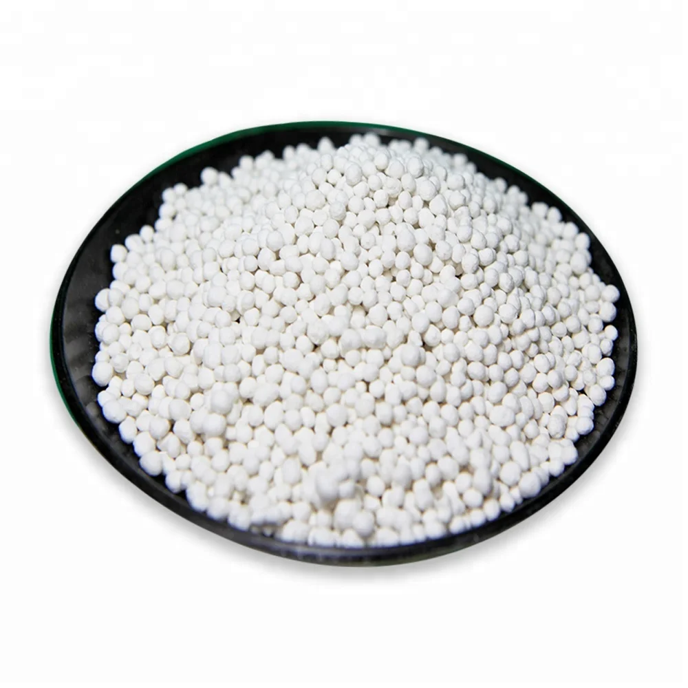 
LVYIN MU 40 0 0 Granular Slow Release SGN210 Methylene Urea Fertilizer 