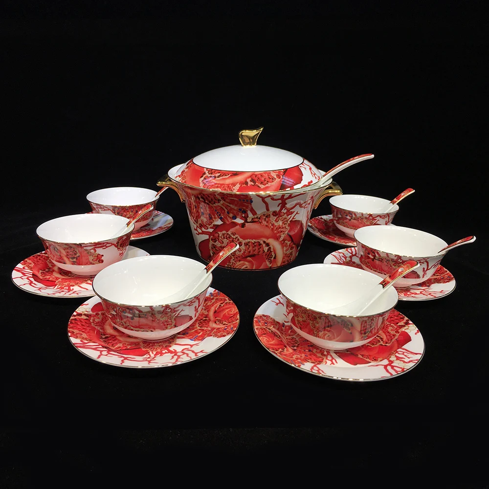 China Tableware Manufacturer Wholesale Chinese Restaurant Dinnerware