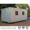 SC0603 Opening Sale Prefab Earthquake Proof 20Ft Container House Floor Plans