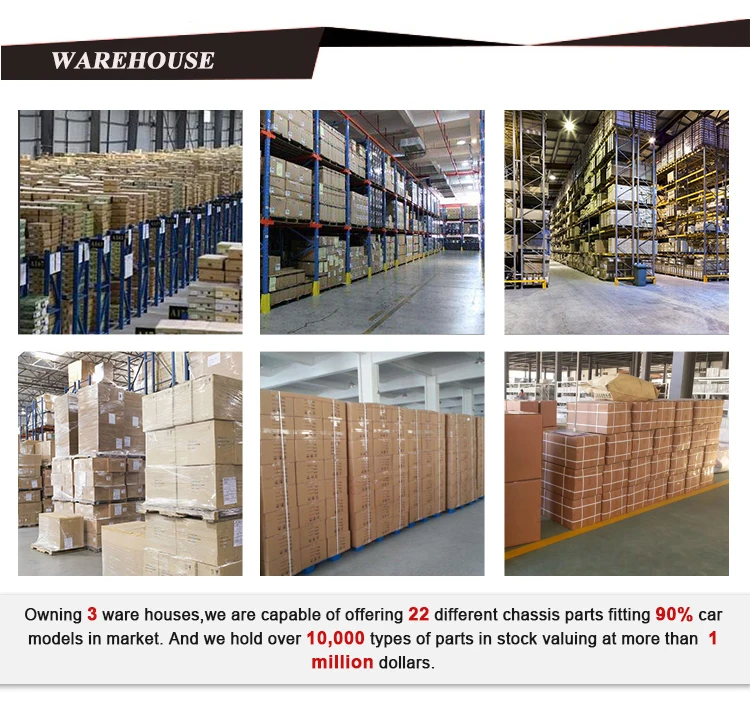 Front Wheel Bearing Hub for Foton Tunland