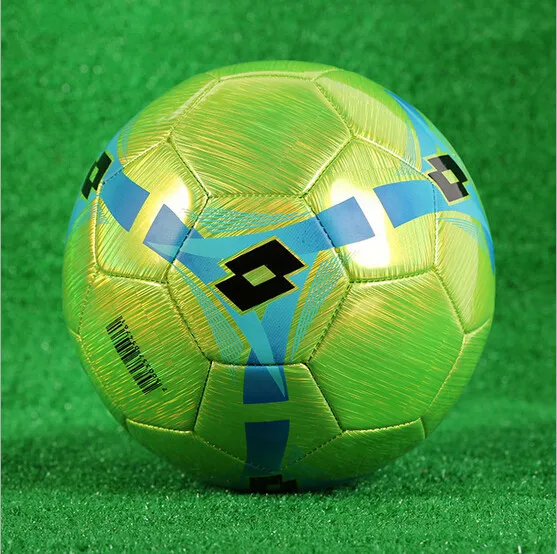 2015 Official Football ball soccer TPU 5# balls for