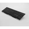angled ergonomic acrylic computer keyboard riser stand / platform