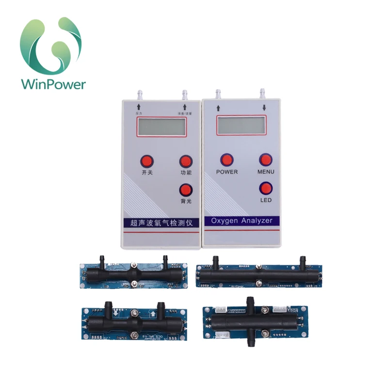 
china winpower ultrasonic oxygen sensor in gas analyzers OCS-3F 