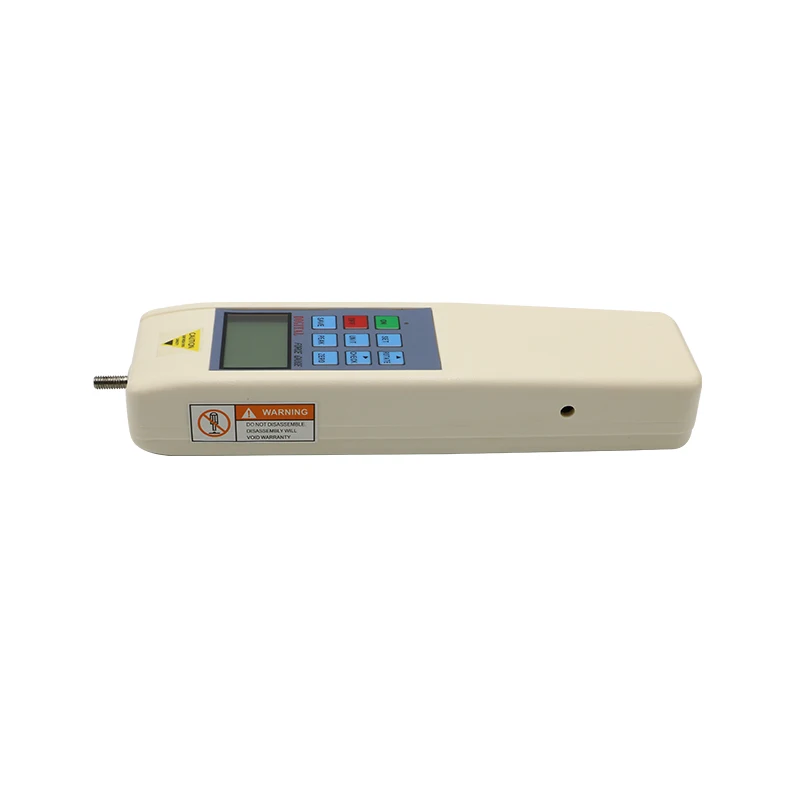 HF500 Portable Dynamometer Digital Push Pull Force Gauge With RS232