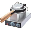 KXY-WM01 Best selling commercial single bubble hong kong waffle maker