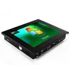 9.7 inch industrial panel pc price with WIFI fanless