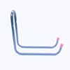 Heavy duty garage uses 15kg capacity wall mount metal display hook