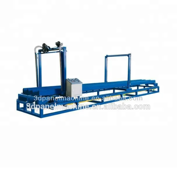 
Guaranteed quality 3d hot wire foam EPS cutting machine 