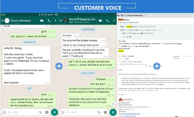customer voice