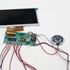 Micro USB LCD MP3 Sound Module SD Card Video Modules for Greeting Card
