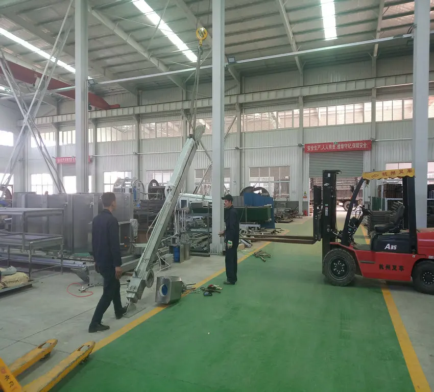 bull slaughter equipment