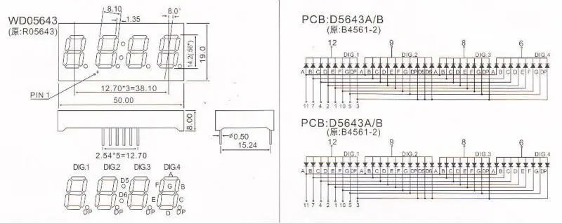 St5461b05 2 xc 2 нет изображения