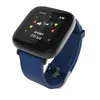 Sleep Monitor GPS Fitness Ultra-Long Battery Life smart band smart bracelet for Kids Women Men Red