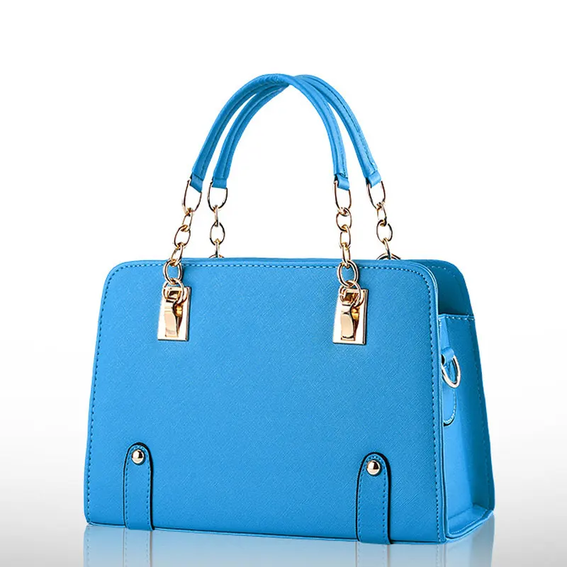 pure leather handbags brands