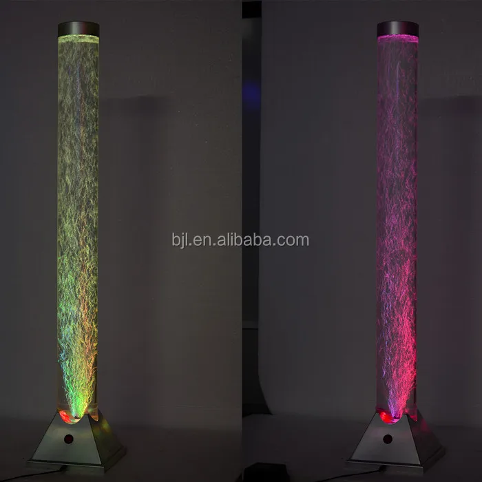 Modern bolha de água decorativo rodada sense iluminação luminária de