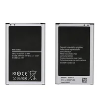 

China Factory Wholesale High quality 3200MAH B800BE N9000 Replacement Mobile Phone Lithium Battery For Sumsung Galaxy Note3