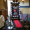 52 inch Wholesales TFT type windows touch screen magic mirror photo booth