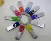Promotional USB memory stick cheap swivel usb memoria