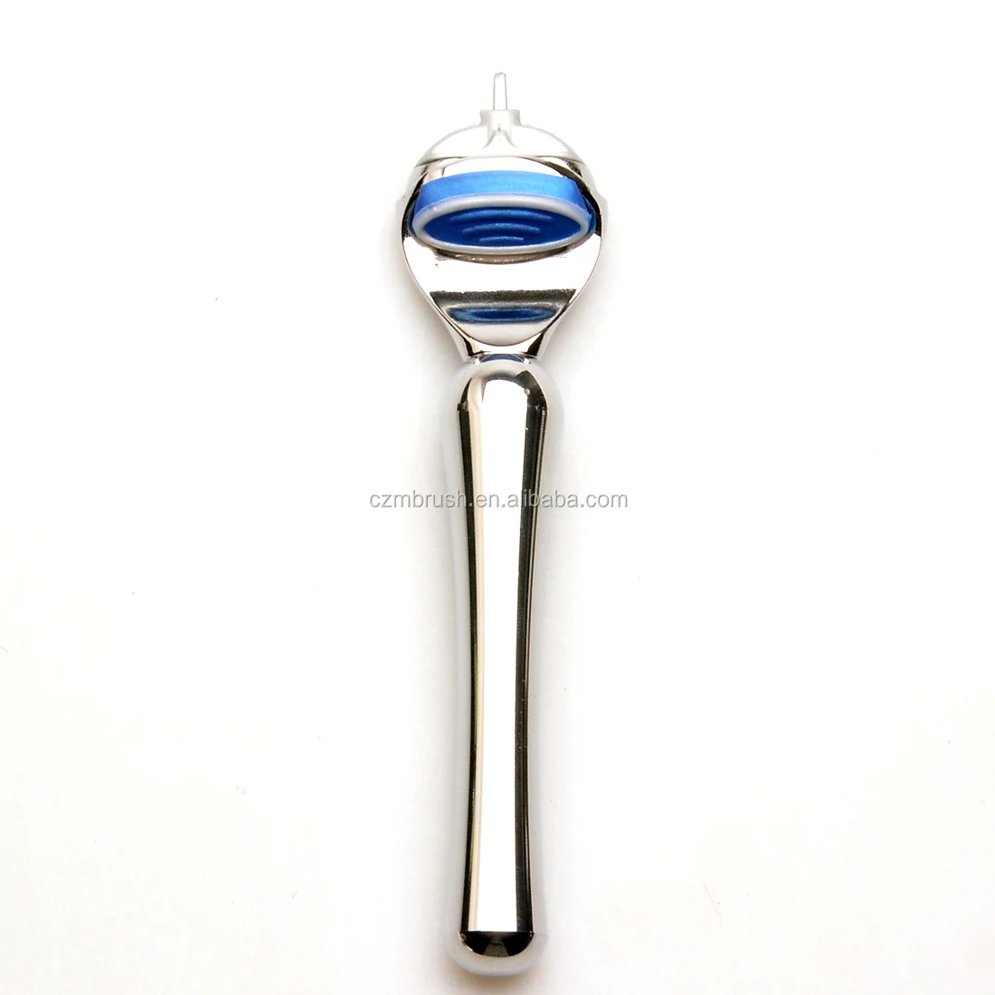 

Five Blades Shaving Razor with Metal Handle