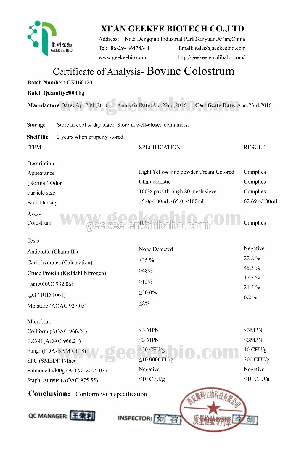 Qualità Premium Bovina Colostro Polvere 60 Igg Polvere Per Adulti Buy Il Colostro Bovino60 Bovini Colostro Gnclatte In Polvere Per Adulti