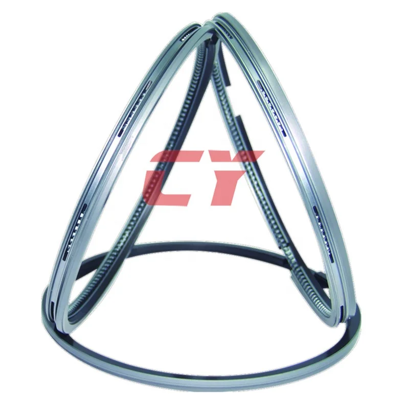 6D15 PISTON RING