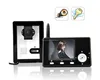 Wholesale Wired Touch Key 7" Video Door Phone Intercom System 1 RFID Keypad Code Number Doorbell Camera 1 Monitor
