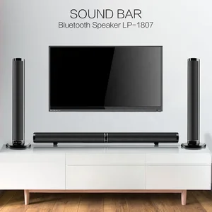 Wireless Soundbar TV Home Theatre
