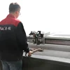 High Quality CNC corrugated cardboard cutting plotter