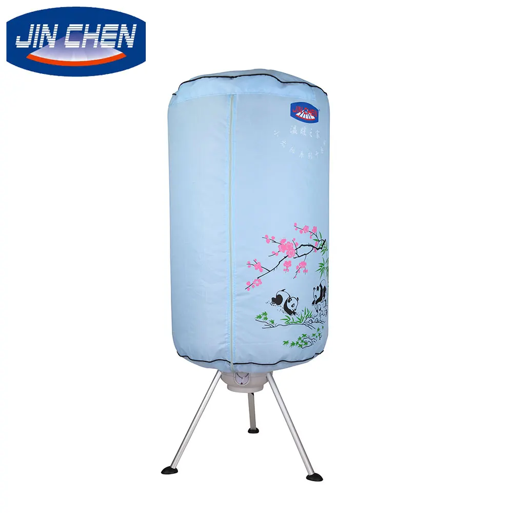 
electric portable clothes dryer with remote 
