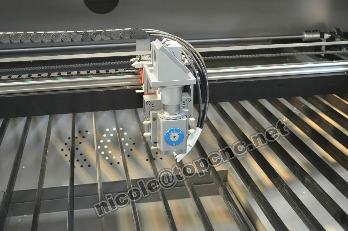 Most popular 1390 CO2 laser engraving machine for metal cutting
