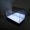 LED Acrylic Shoe & Any Products Display Case Box Stand