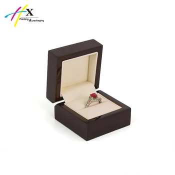 wood ring box wholesale