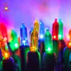 T5 Mini Glowing Christmas Multi Colored LED Light