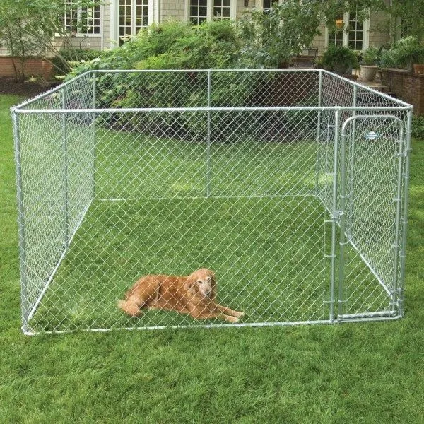 dog fence mesh