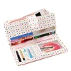 best selling products in europe custom dot print girls clutch wallets as seen on tv