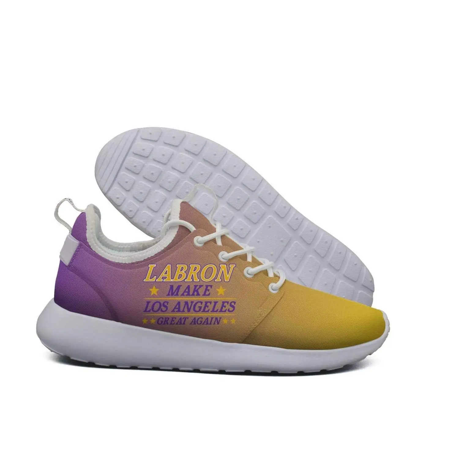 Womens Roshe Two Lightweight labron_Make_L.A_Great Again Breathable Fashion Sneakers mesh Shoes