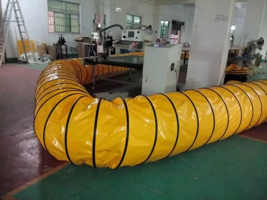 Oem Blower Pipe Flexible Duct Air Ventilatioln Hose Good Quality Good